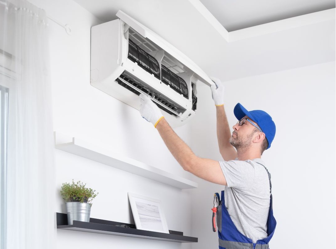 Bakırköy Fujitherma Klima Montajı