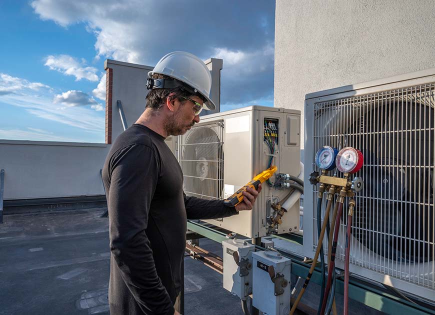 Bakırköy Rooftop Servisi