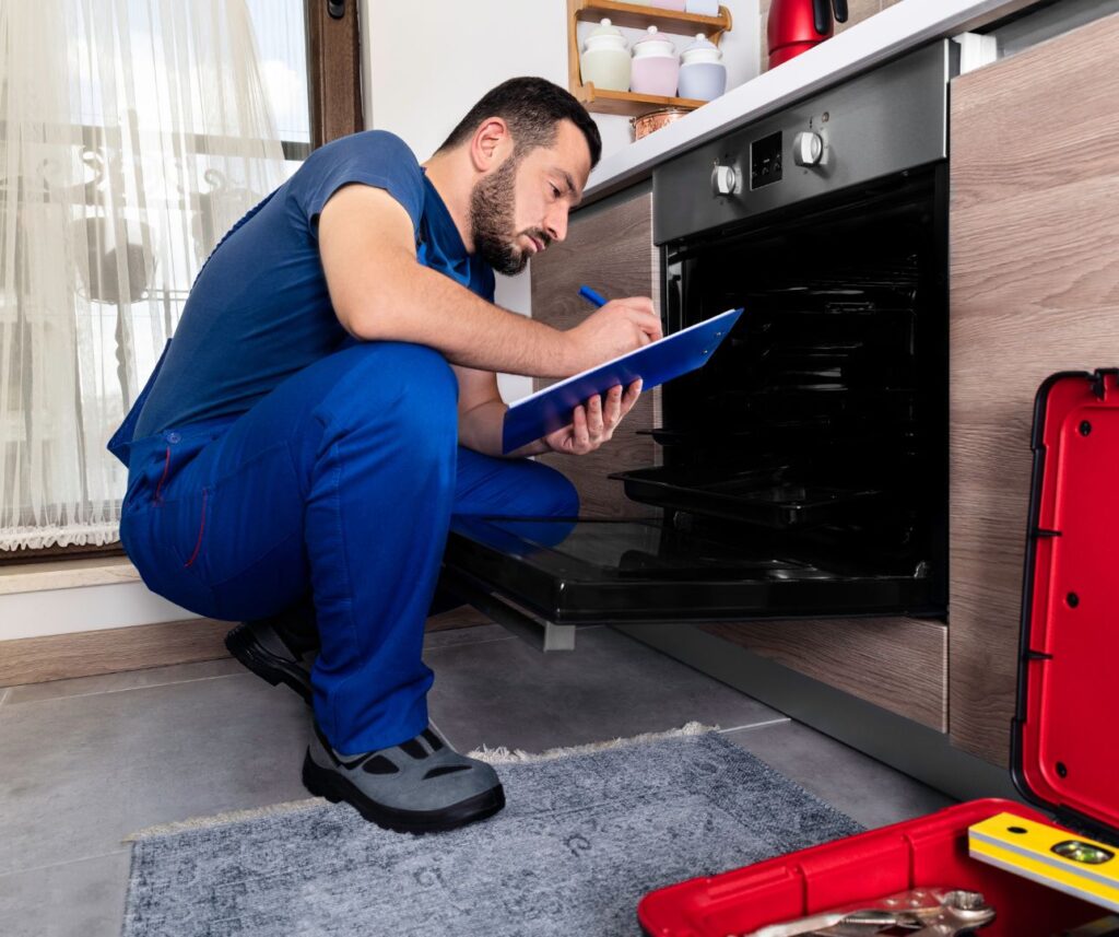 Bakırköy Termikel Fırın Servisi