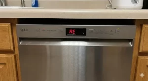 Lg Bulaşık Makinesi Ae Hatası