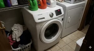 Samsung Bulaşık Makinesi He Hatası